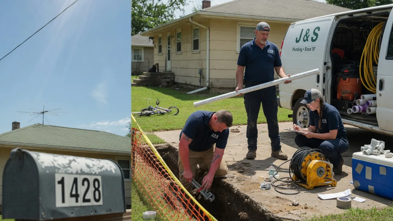 Sewer Line Repair in Benton, KY near me